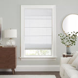 Cordless Roman Shades