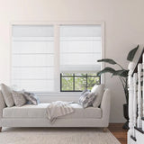 Cordless Roman Shades