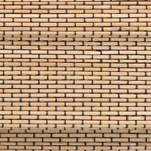 No-Drill Cordless Bamboo Roman Shade