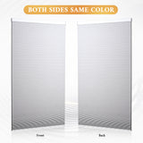 No-Drill Cordless Cellular Shades
