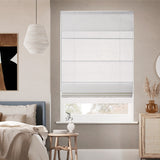 Cordless Roman Shades