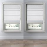 Cordless Roman Shades