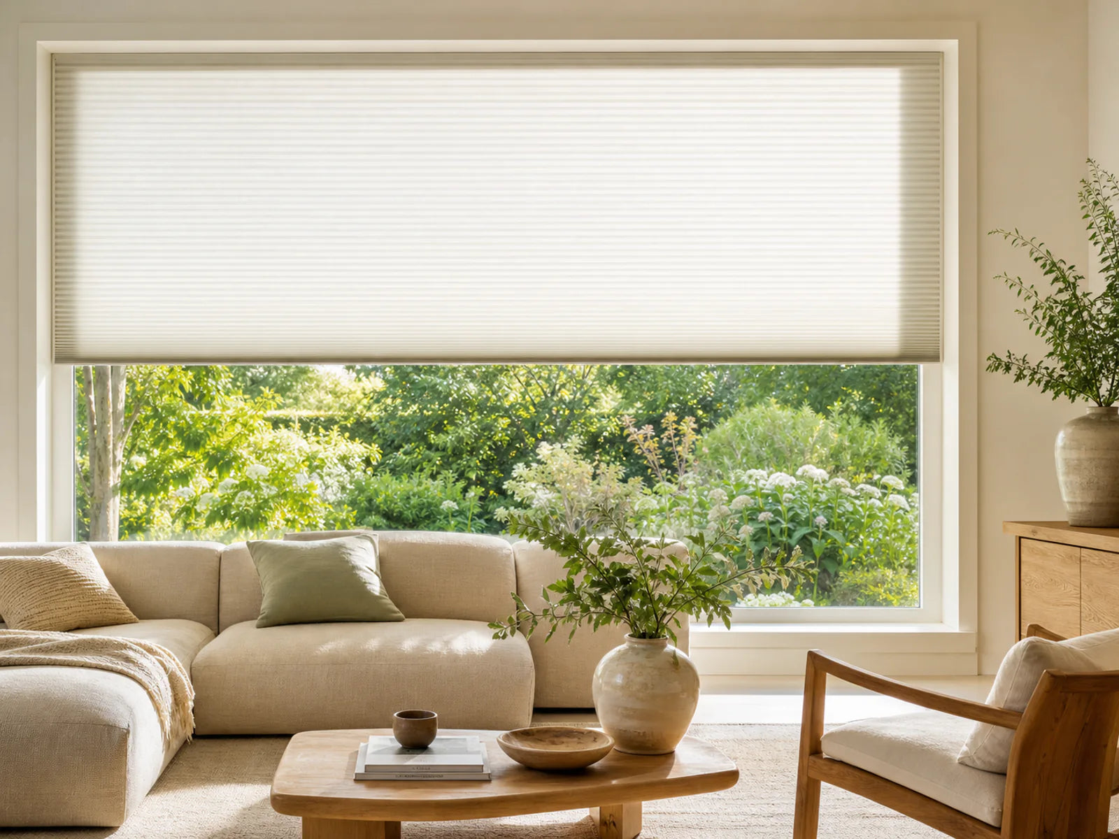 Living Room shade inspiration