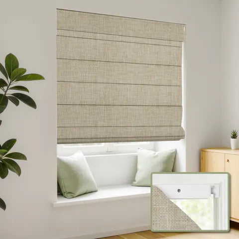 Camel Taupe fabric