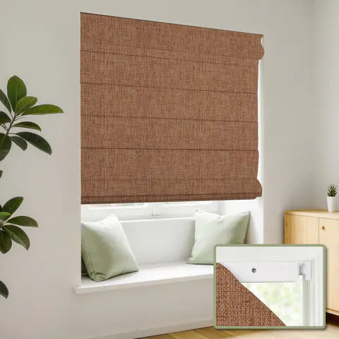 Walnut Brown fabric