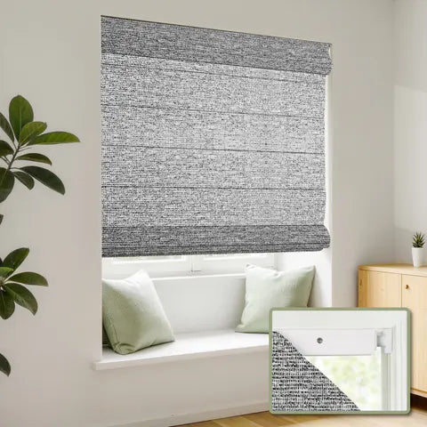 Deep Gray fabric