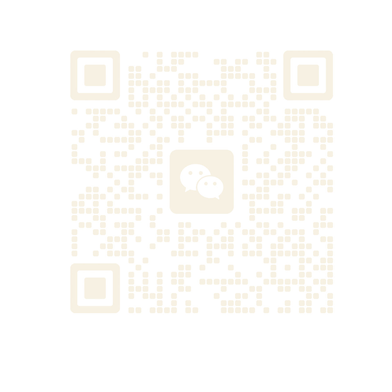 WeChat QR code for ATXBYOH trade inquiries